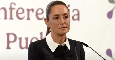 Claudia Sheinbaum