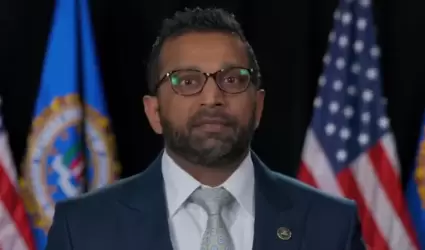 Kash Patel