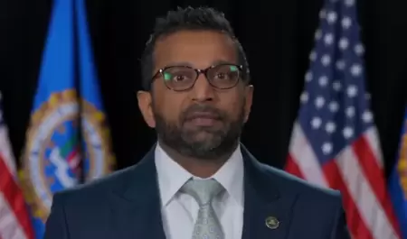 Kash Patel