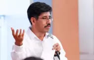 Aunque le da el beneficio de la duda, Xchitl Glvez dice que "Hugo Aguilar tuvo ms lealtad a AMLO que a indgenas"