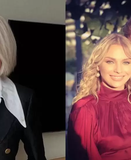 Laura Bozzo/Irina Baeva y Gabriel Soto