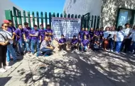 Sobrevivientes al incendio de la Guardera ABC piden ser reconocidos como expuestos