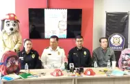"El Mejor Bombero Eres T"; curso de verano fomenta prevencin en Hermosillo