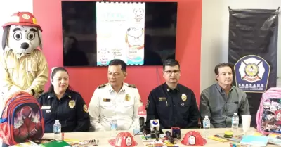 El Mejor Bombero Eres Tú
