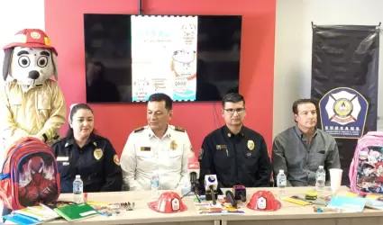 El Mejor Bombero Eres T