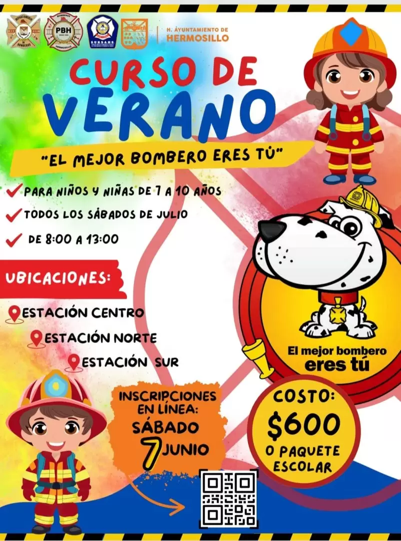 El Mejor Bombero Eres T
