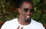 Diddy: Mujer asegura que el rapero la colg del balcn de un edificio