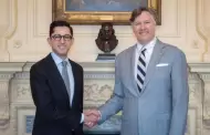 Exembajador de Estados Unidos alista visita a Mxico