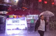 As afectar el clima la onda tropical 2 este jueves 5 de junio