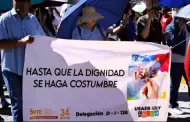 Maestros continan movilizaciones en los estados