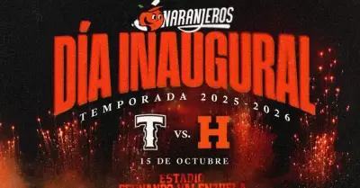 Naranjeros