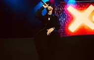 Nicky Jam reacciona a críticas por su concierto en el Pepsi Center de CDMX