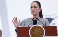 Sheinbaum evita hacer planteamientos ante imposición de aranceles: "vamos a esperar"