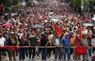 "No necesitan hablar con la Presidenta": Sheinbaum descarta dialogar con la CNTE