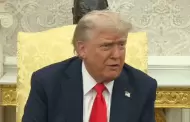Trump se dice decepcionado de Elon Musk tras crticas a proyecto fiscal