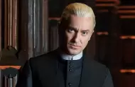 Tom Felton regresa como Draco Malfoy en "Harry Potter y el Legado Maldito"