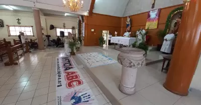 Misa en memoria de niños ABC