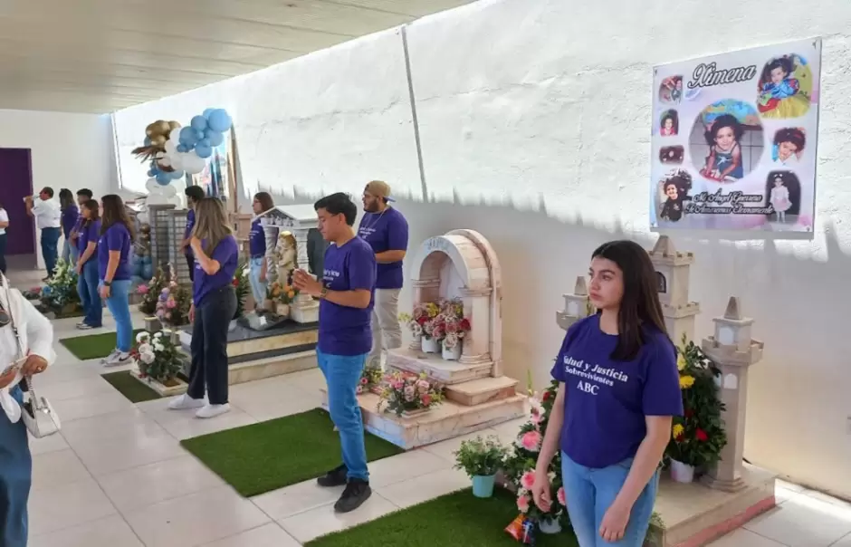 Sobrevivientes de Guardera ABC