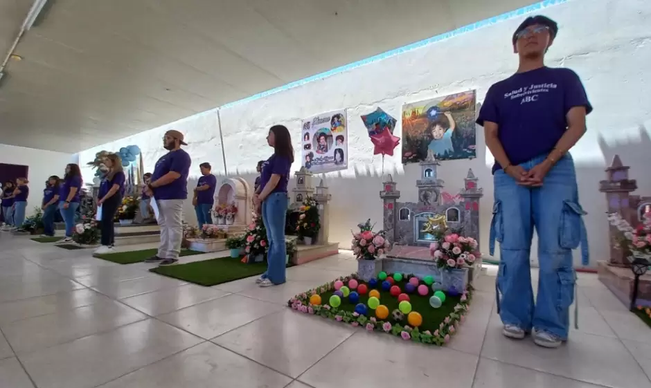 Sobrevivientes de Guardera ABC