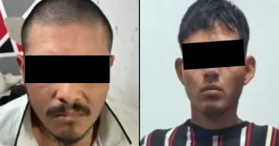 Detenidos