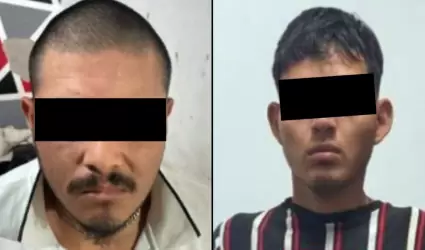 Detenidos