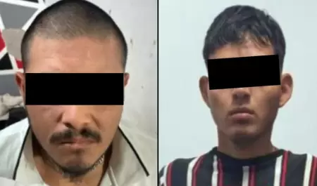 Detenidos