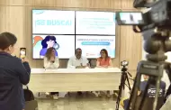 Lanzan 'Se Busca' en Hermosillo para destacar el ahorro y reso del agua