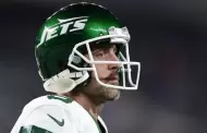 Aaron Rodgers; nuevo quarterback de los Steelers