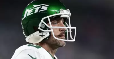 Aaron Rodgers