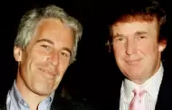 Donald Trump est en los archivos Epstein, dice Elon Musk