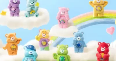 Los ositos cariositos