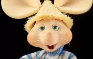 El siniestro peluche de Topo Gigio (no lo leas de noche)