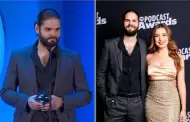 VIDEO Farid Dieck dedica premio a Jessica Fernndez, tras la polmica