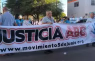 Memoria y lucha: Sonora honra a las vctimas de Guardera ABC