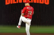 Fortalece Naranjeros pitcheo abridor para la nueva temporada