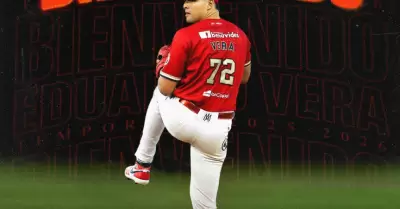 Naranjeros refuerza su pitcheo abridor