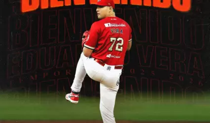 Naranjeros refuerza su pitcheo abridor