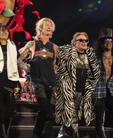 Guns N' Roses