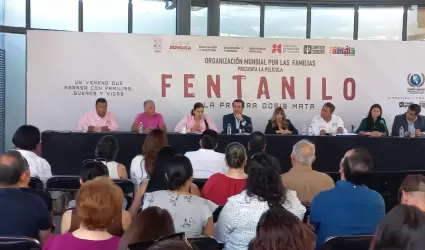 Incluyen a Hermosillo en locaciones para la pelcula Fentanilo, La Primera Dosis