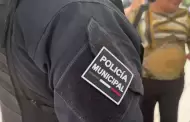 Arrestan a "El Neto" con arma blanca en la colonia La Cholla