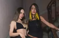 Belinda y Danna preparan colaboracin