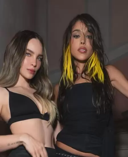 Belinda y Danna