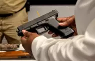 Mxico y EU refuerzan estrategia contra trfico de armas