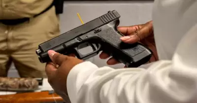 Tráfico de armas