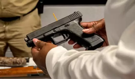 Trfico de armas