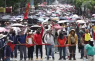 Acadmicos de la UNAM y UAM externan apoyo a la CNTE