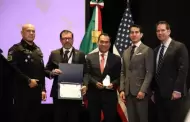 EU reconoce estrategia de Michoacn contra el uso de explosivos