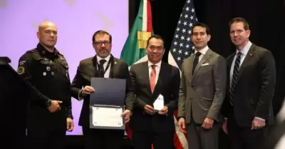 EU reconoce estrategia de Michoacán