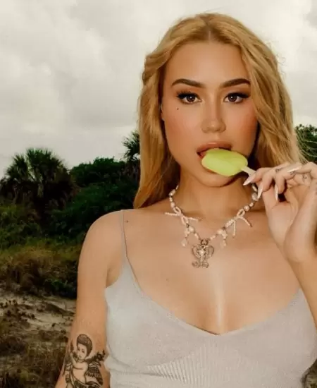 Iggy Azalea