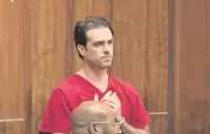 Trasladan a Pablo Lyle a una prisin de menor seguridad